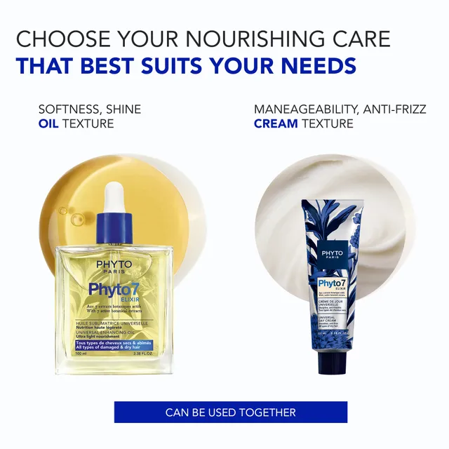 PHYTO 7 ELIXIR UNIVERSAL DAY CREAM 100ML - Ảnh 6