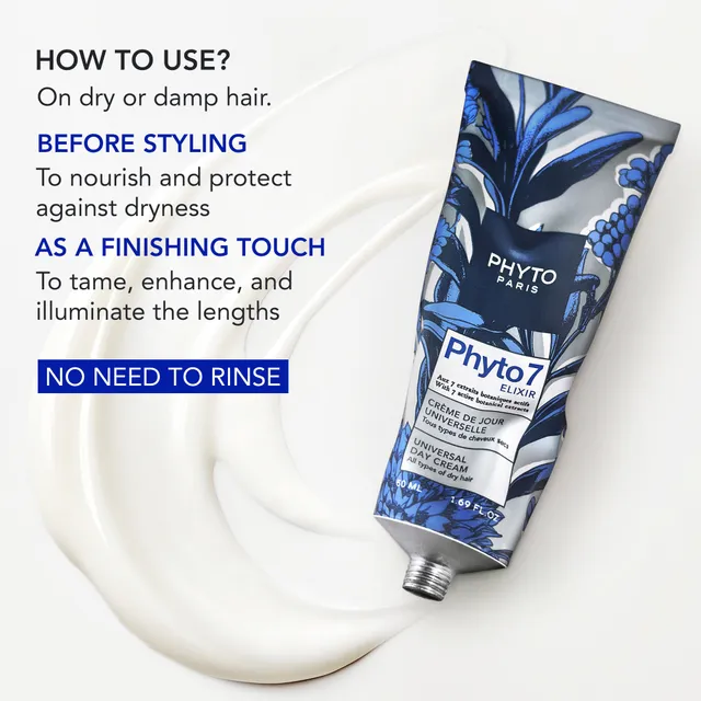 PHYTO 7 ELIXIR UNIVERSAL DAY CREAM 100ML - Ảnh 5