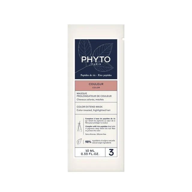 Phyto Hair Color 5.7 light chestnut Brown - Ảnh 4