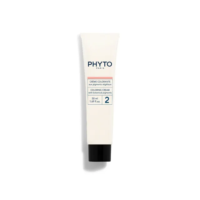 Phyto Hair Color 5.7 light chestnut Brown - Ảnh 3