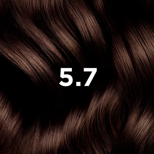 Phyto Hair Color 5.7 light chestnut Brown - Ảnh 5