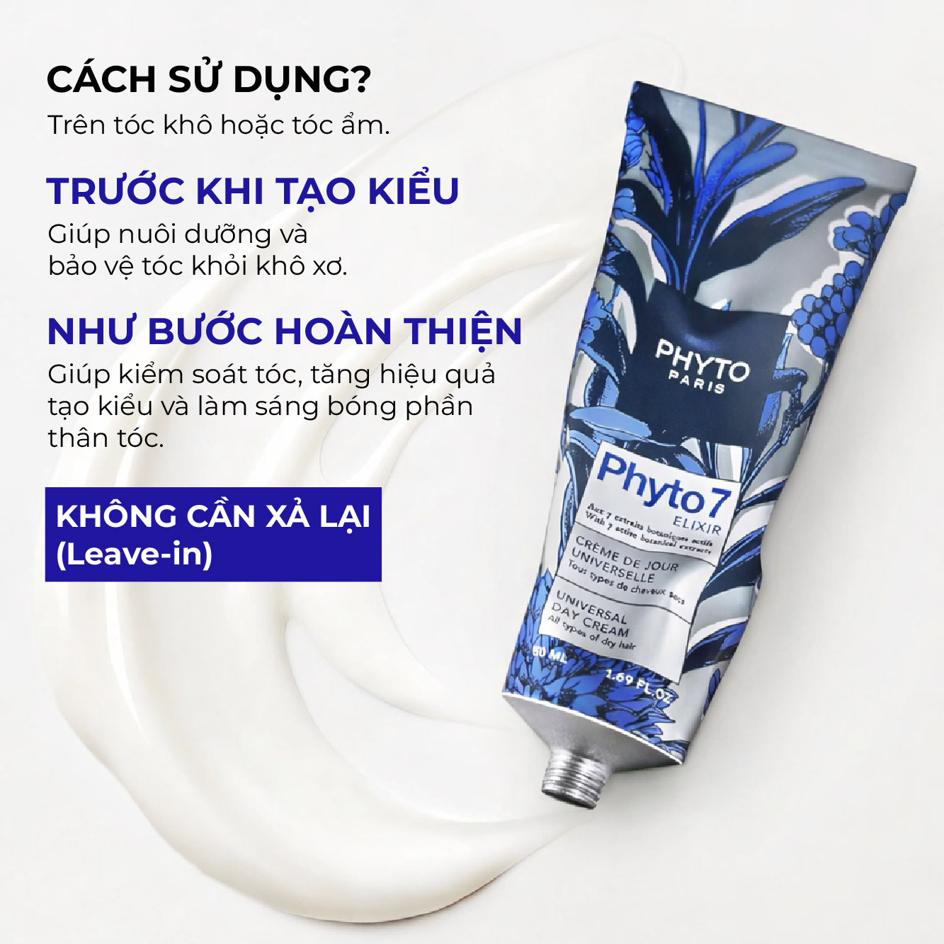 UNIVERSAL DAY CREAM 50ML - Ảnh 5