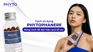 Cách sử dụng Phyto Phanere đúng cách để đạt hiệu quả tối ưu